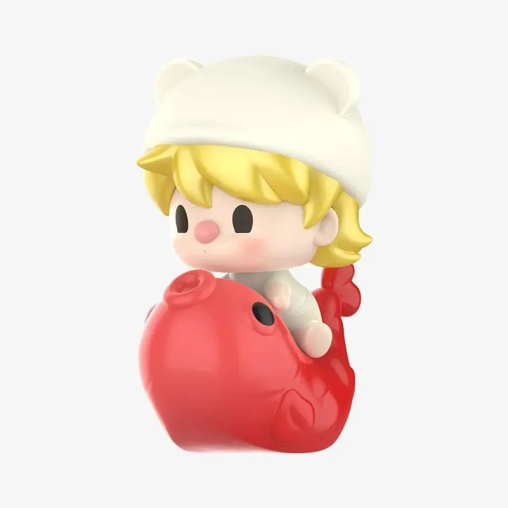 Pop Mart Pop Bean Lucky Charm 